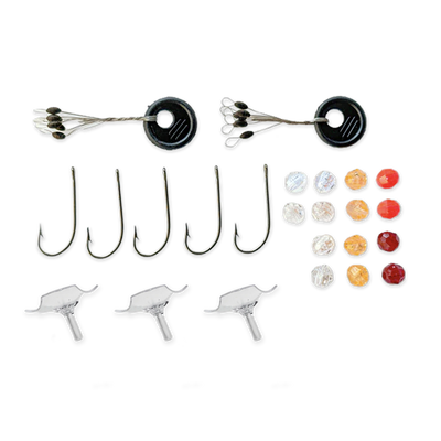 Trix Rigging Kit - Trout Soft Bait Rig