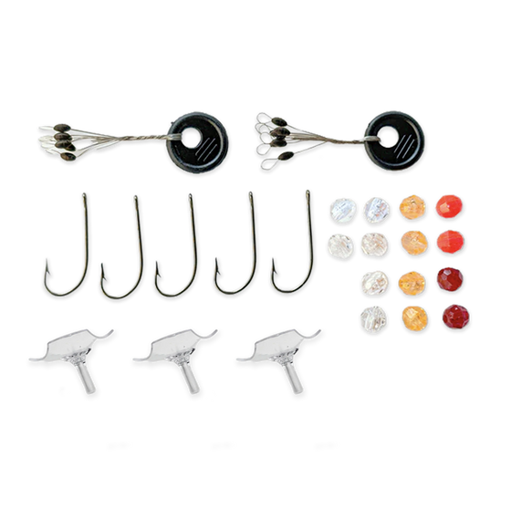 Trix Rigging Kit - Trout Soft Bait Rig