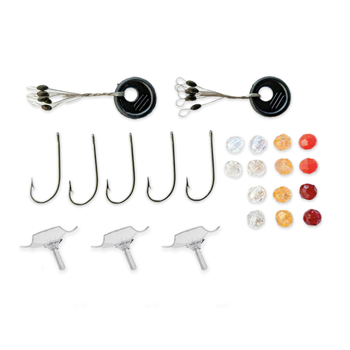 Trix Rigging Kit - Trout Soft Bait Rig