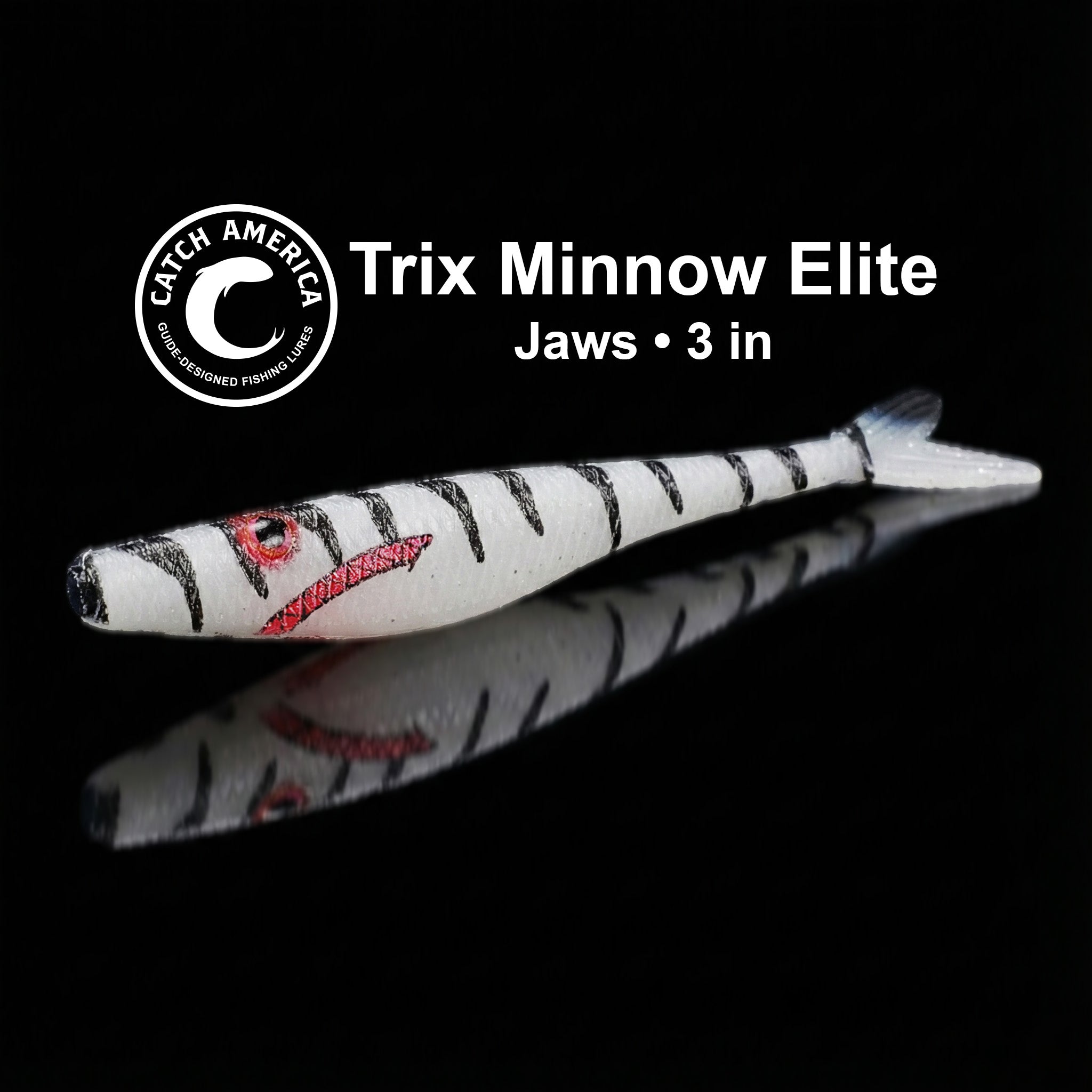 Trix Minnows Elite - 5 pack