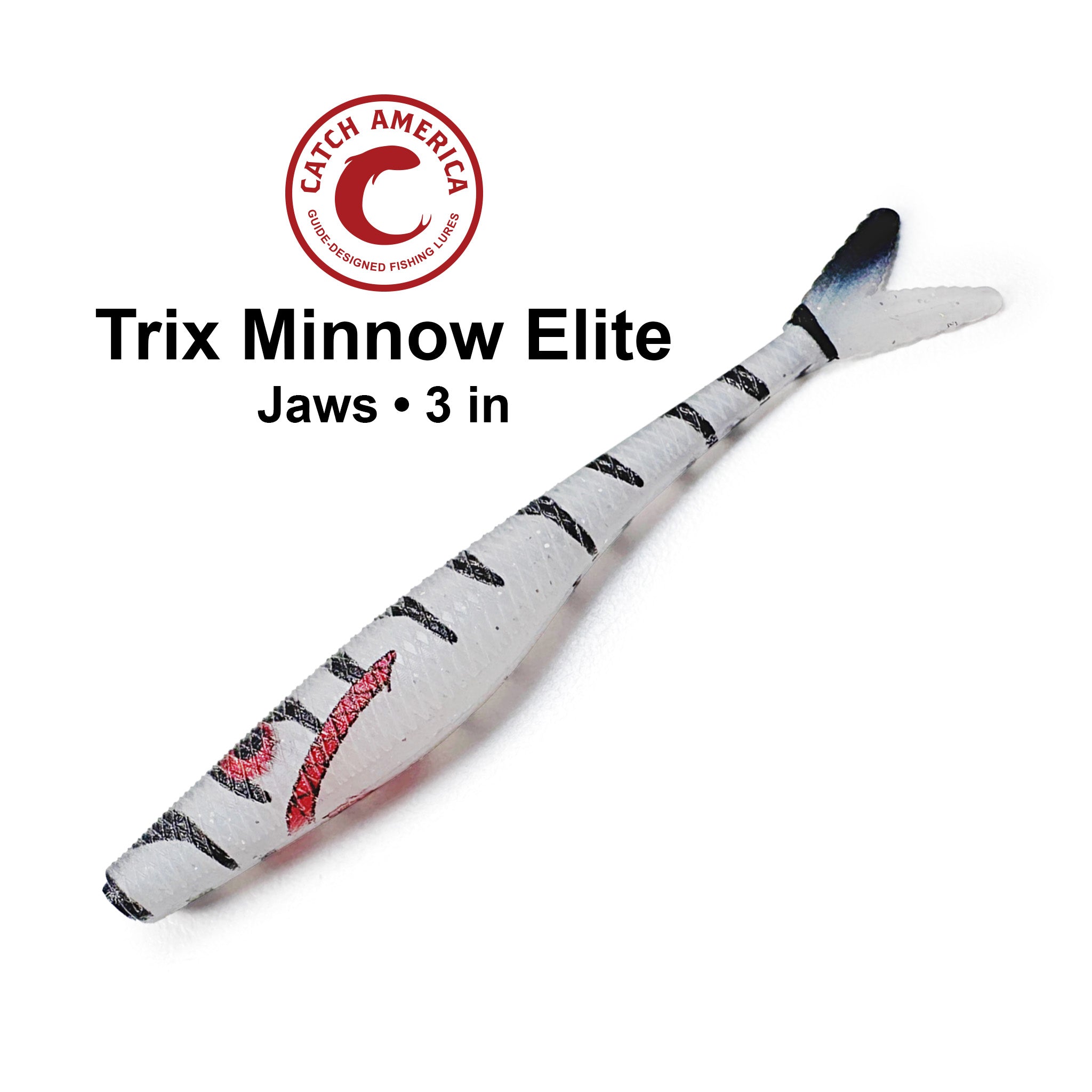 Trix Minnows Elite - 5 pack