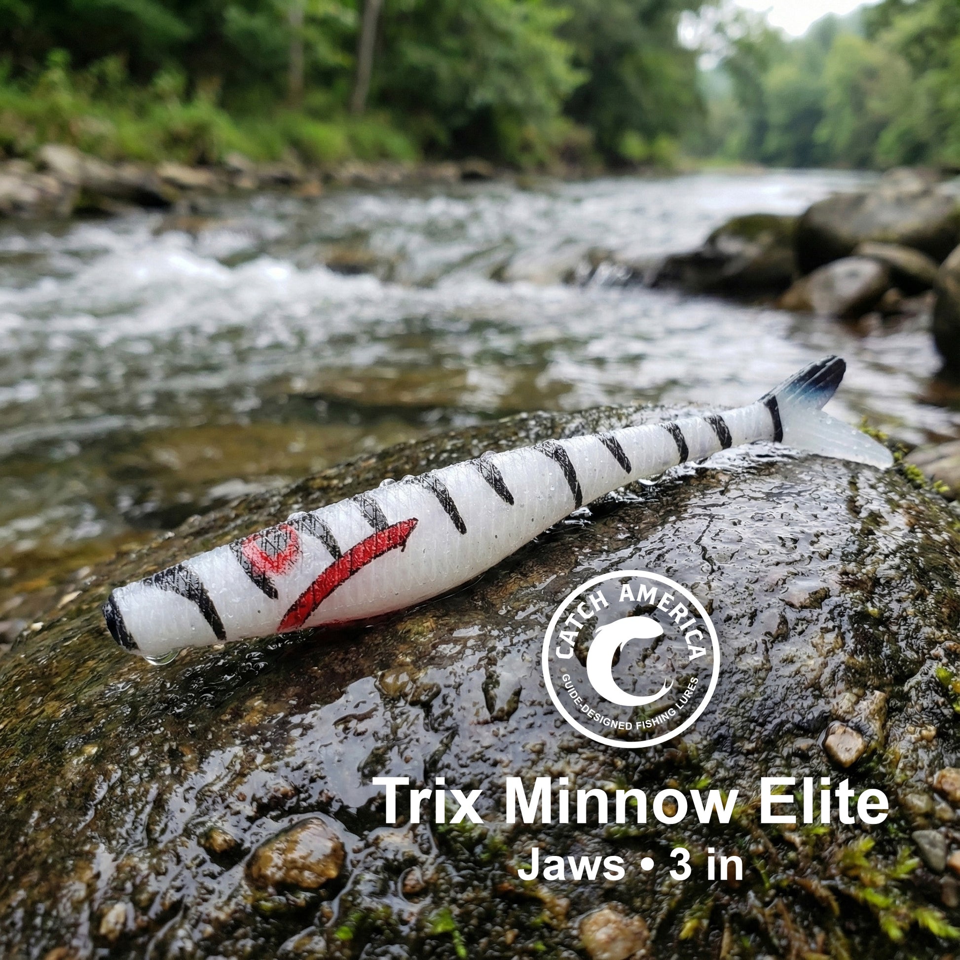 Trix Minnows Elite - Trout Soft Bait 5 Pack