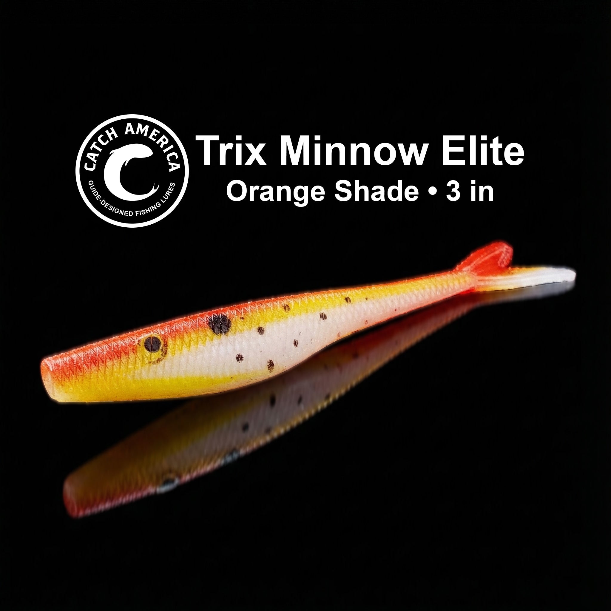 Trix Minnows Elite - 5 pack