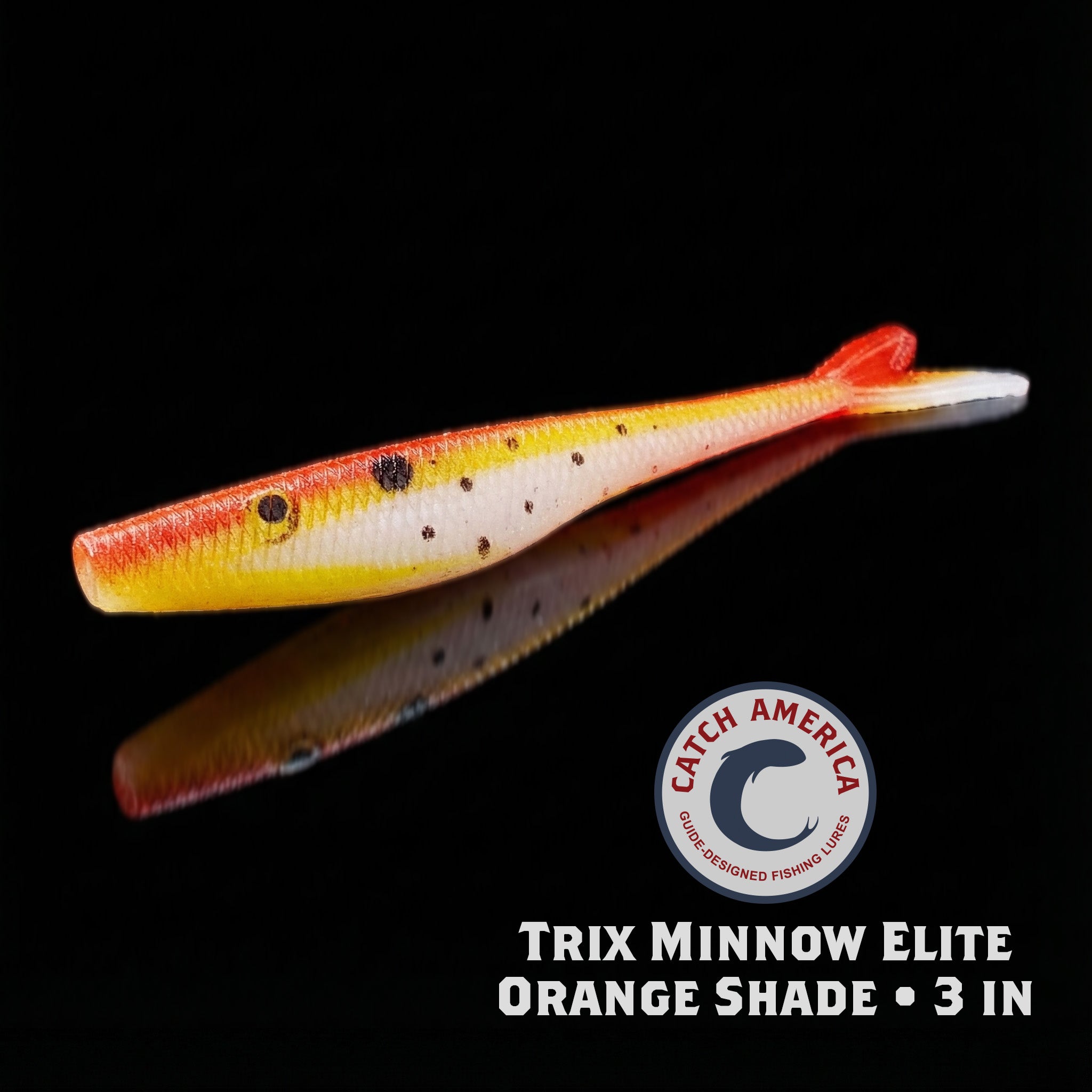 Trix Minnows Elite - 5 pack
