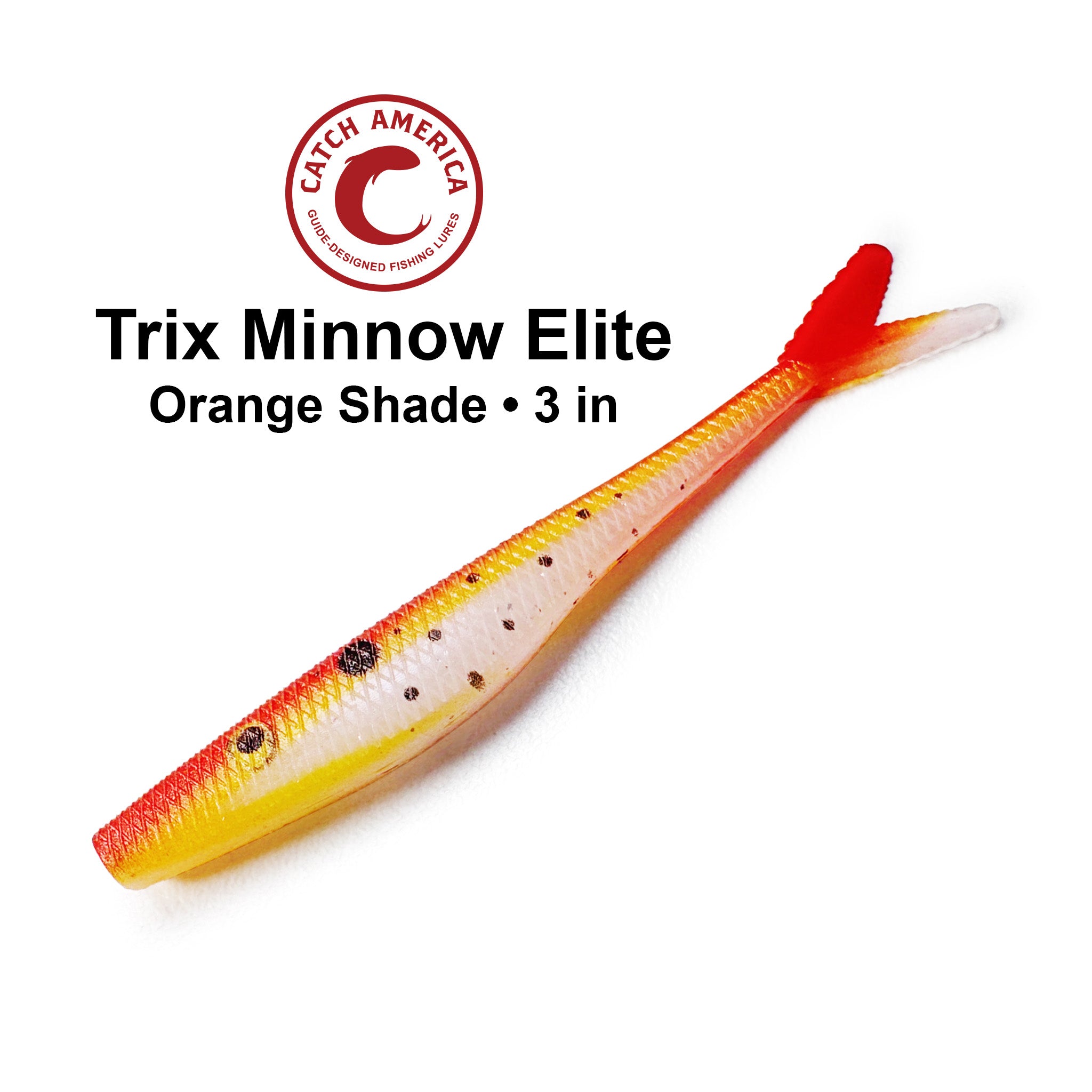 Trix Minnows Elite - 5 pack