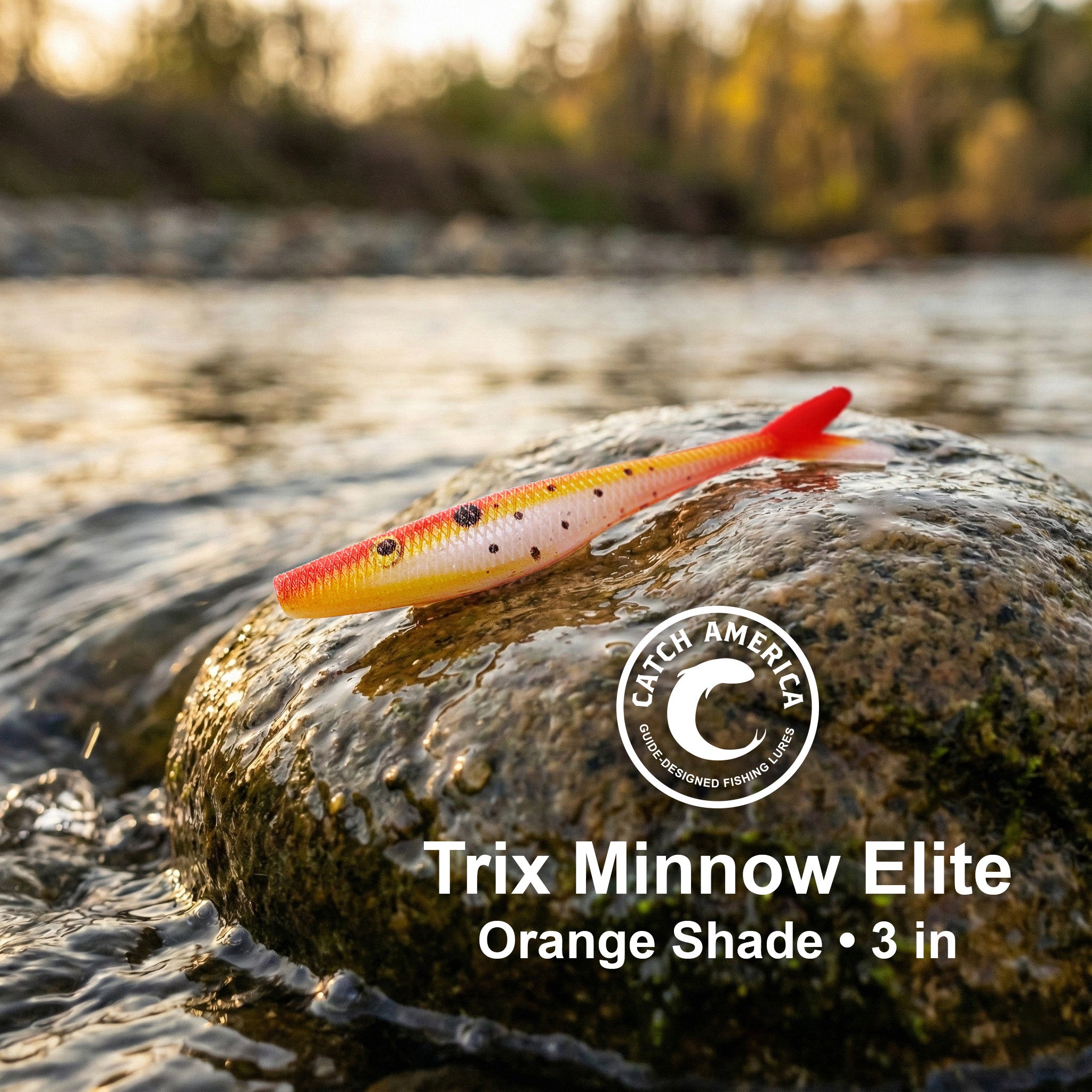Trix Minnows Elite - 5 pack