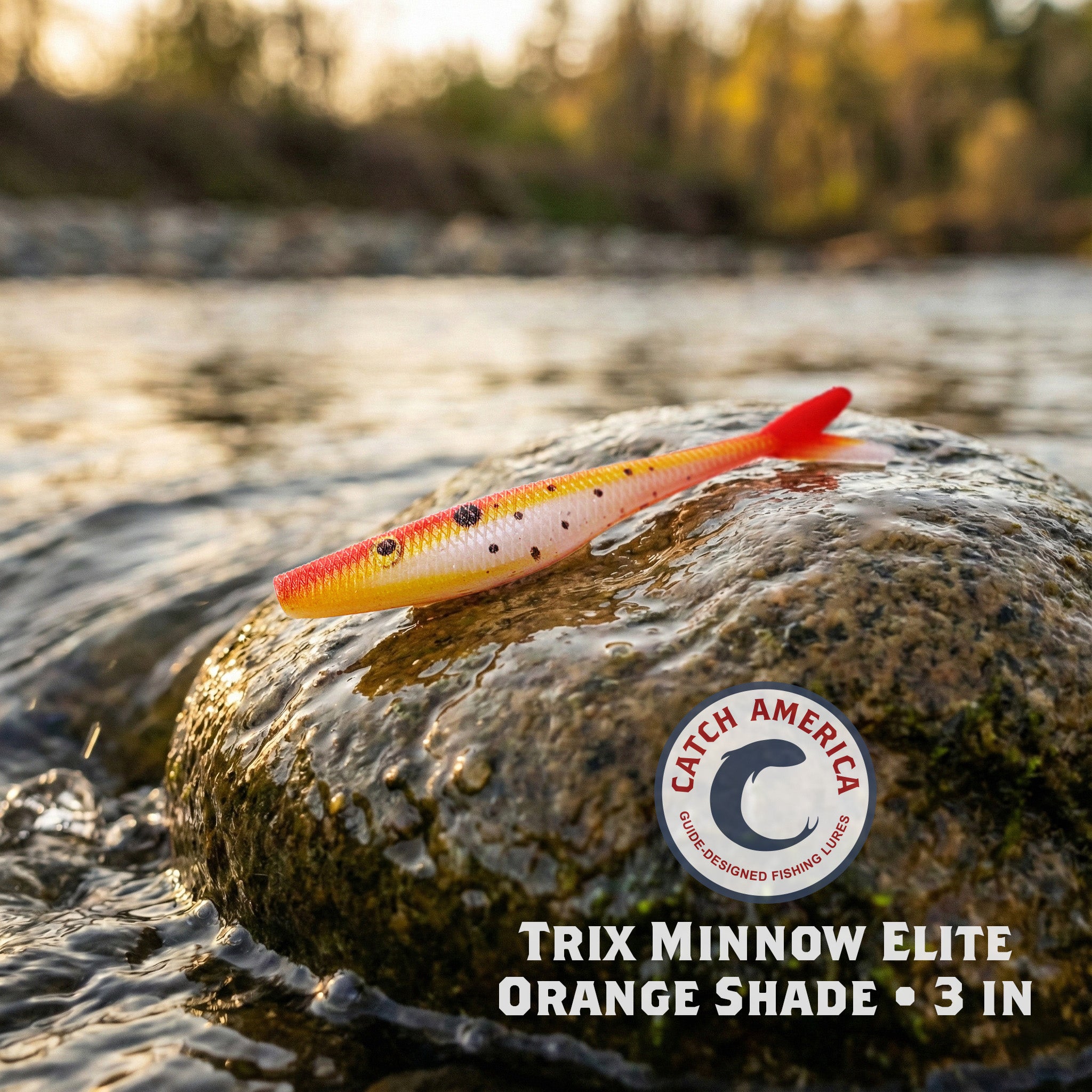 Trix Minnows Elite - 5 pack