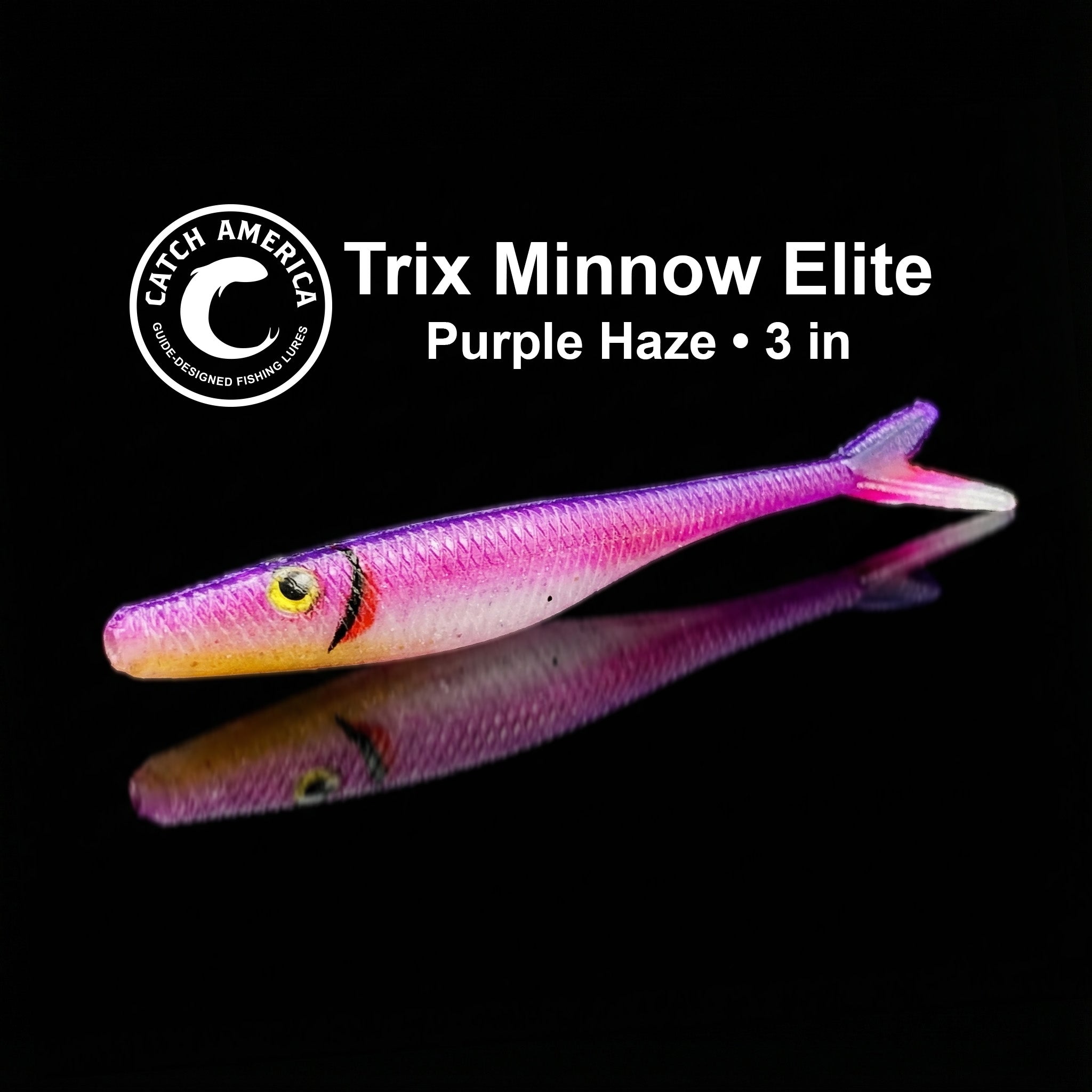 Trix Minnows Elite - 5 pack