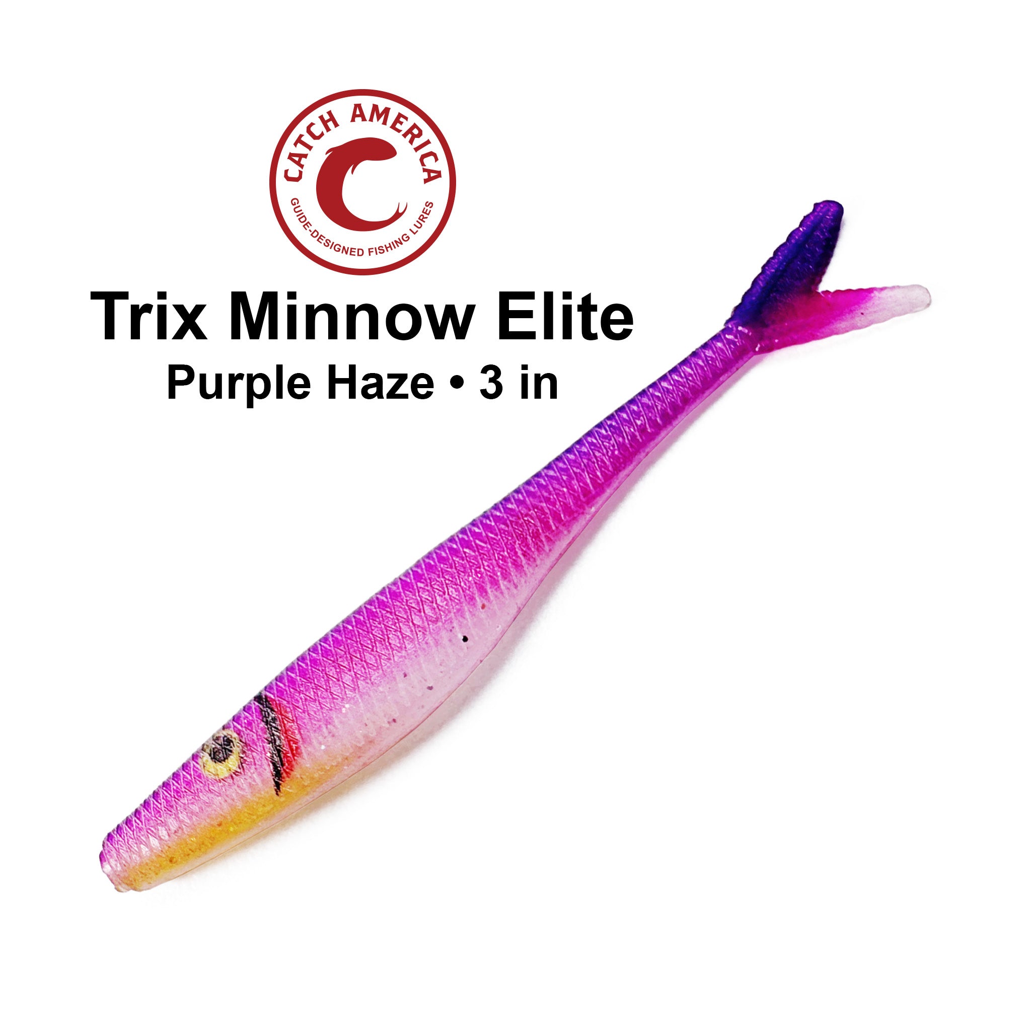 Trix Minnows Elite - 5 pack