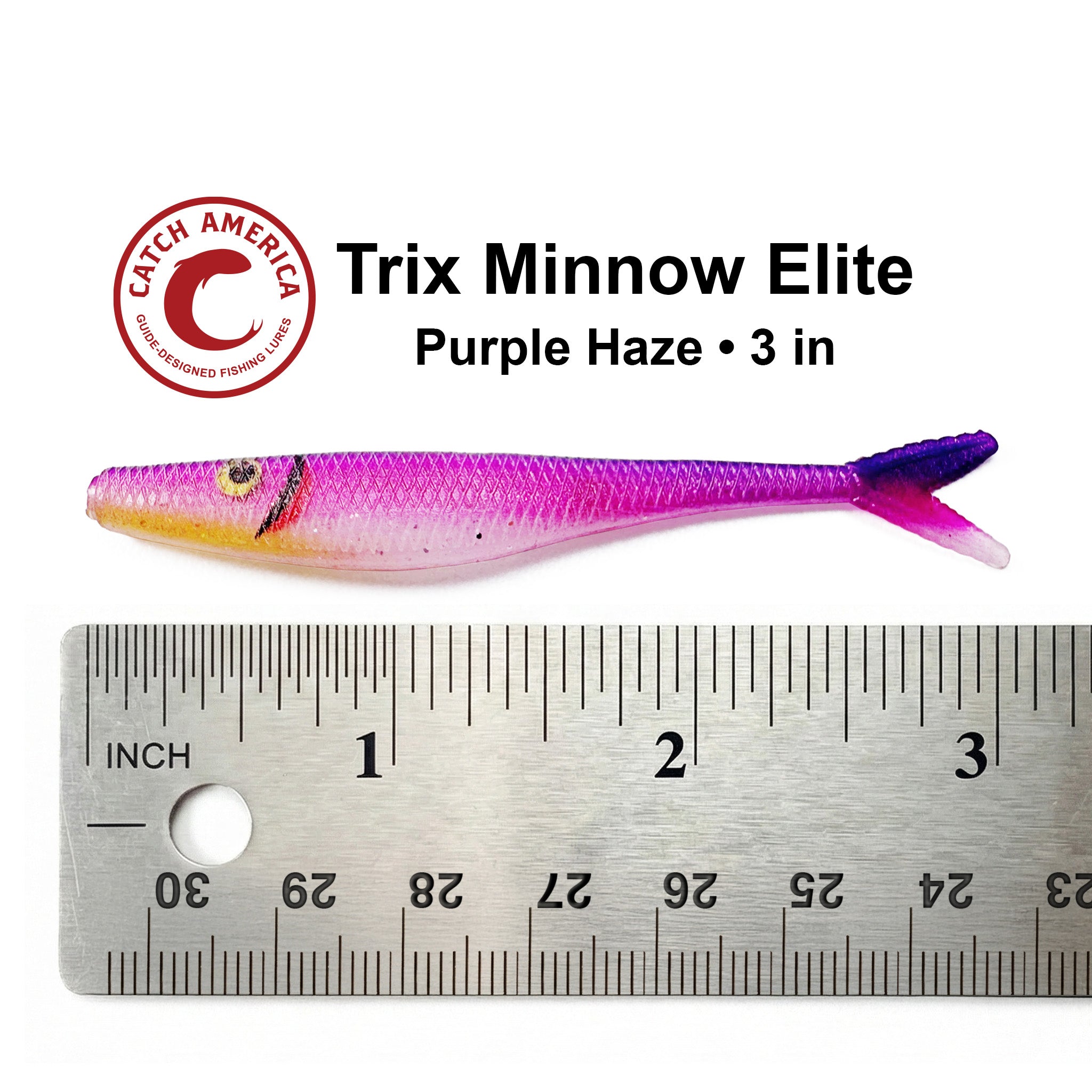 Trix Minnows Elite - 5 pack