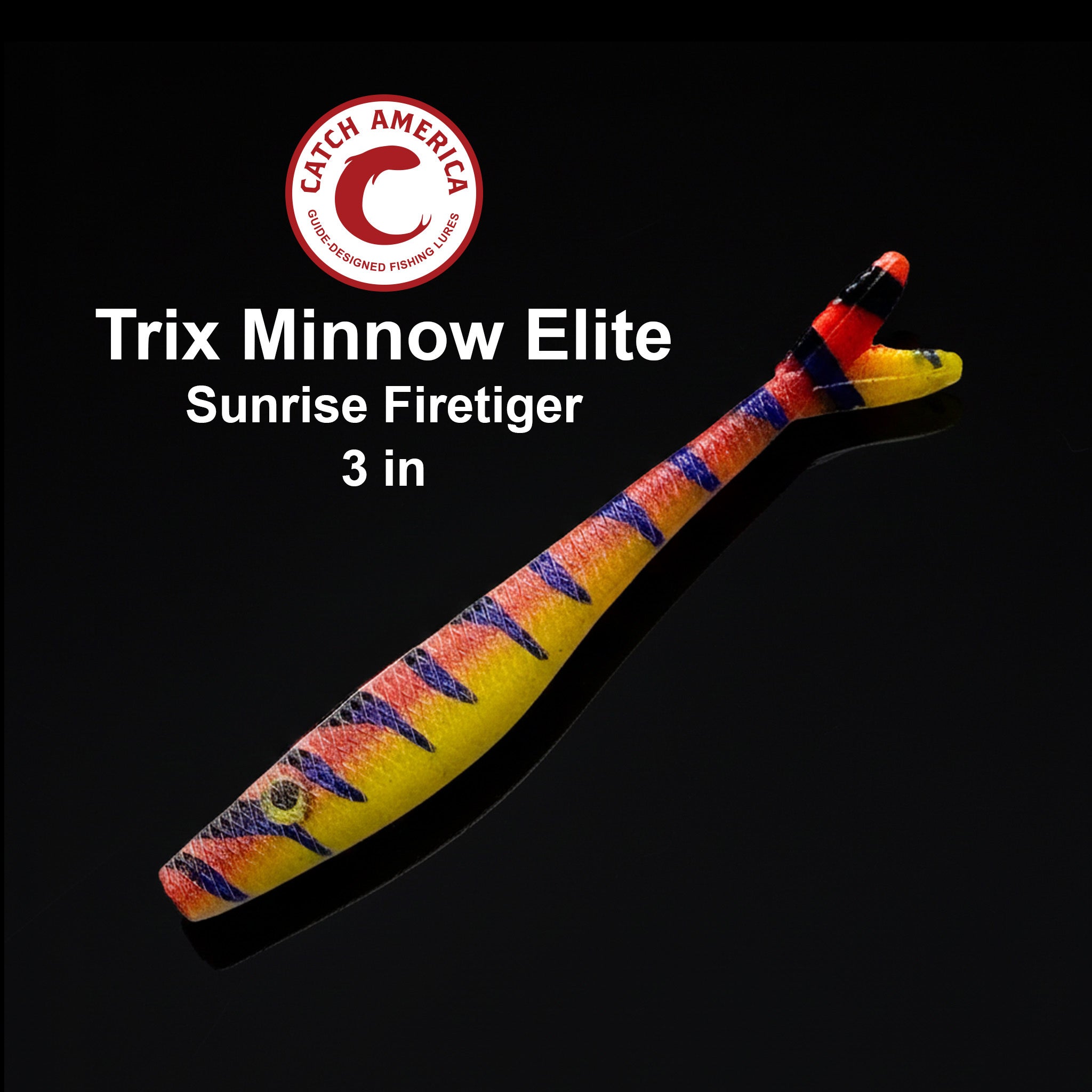 Trix Minnows Elite - 5 pack