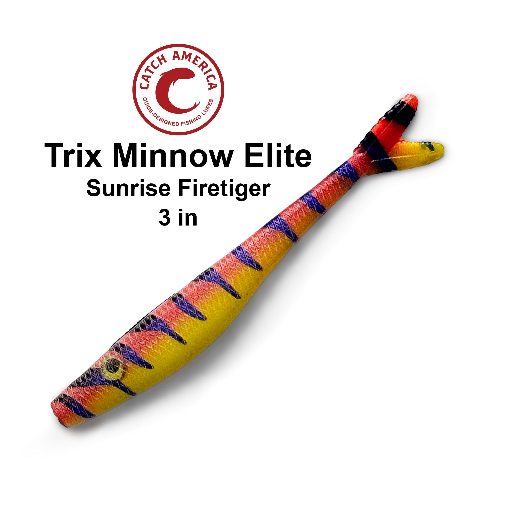 Trix Minnows Elite - 5 pack