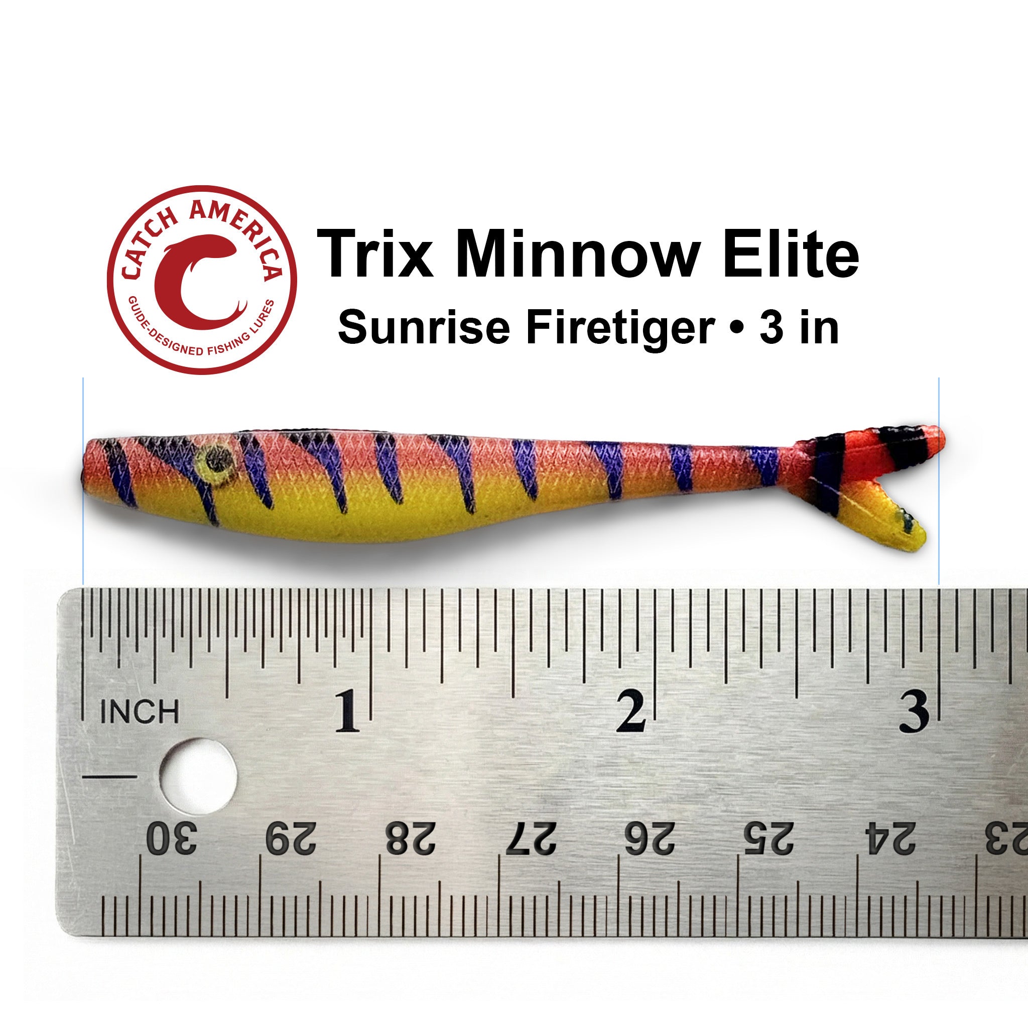Trix Minnows Elite - 5 pack
