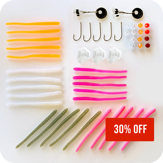 Trix Worms Kit