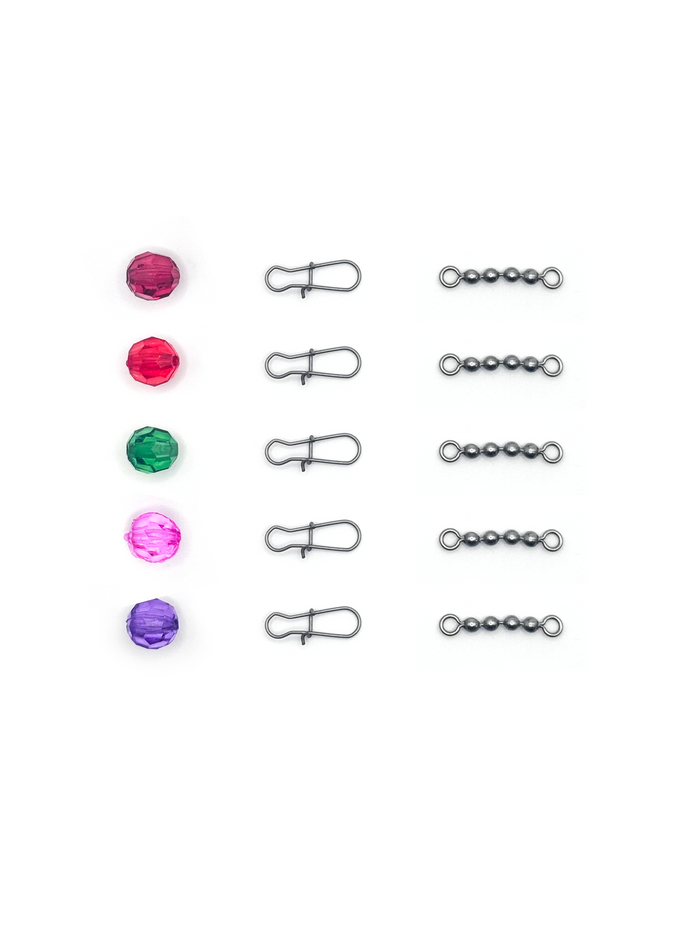 Trolling Rod Rigging Kit - Trout & Salmon