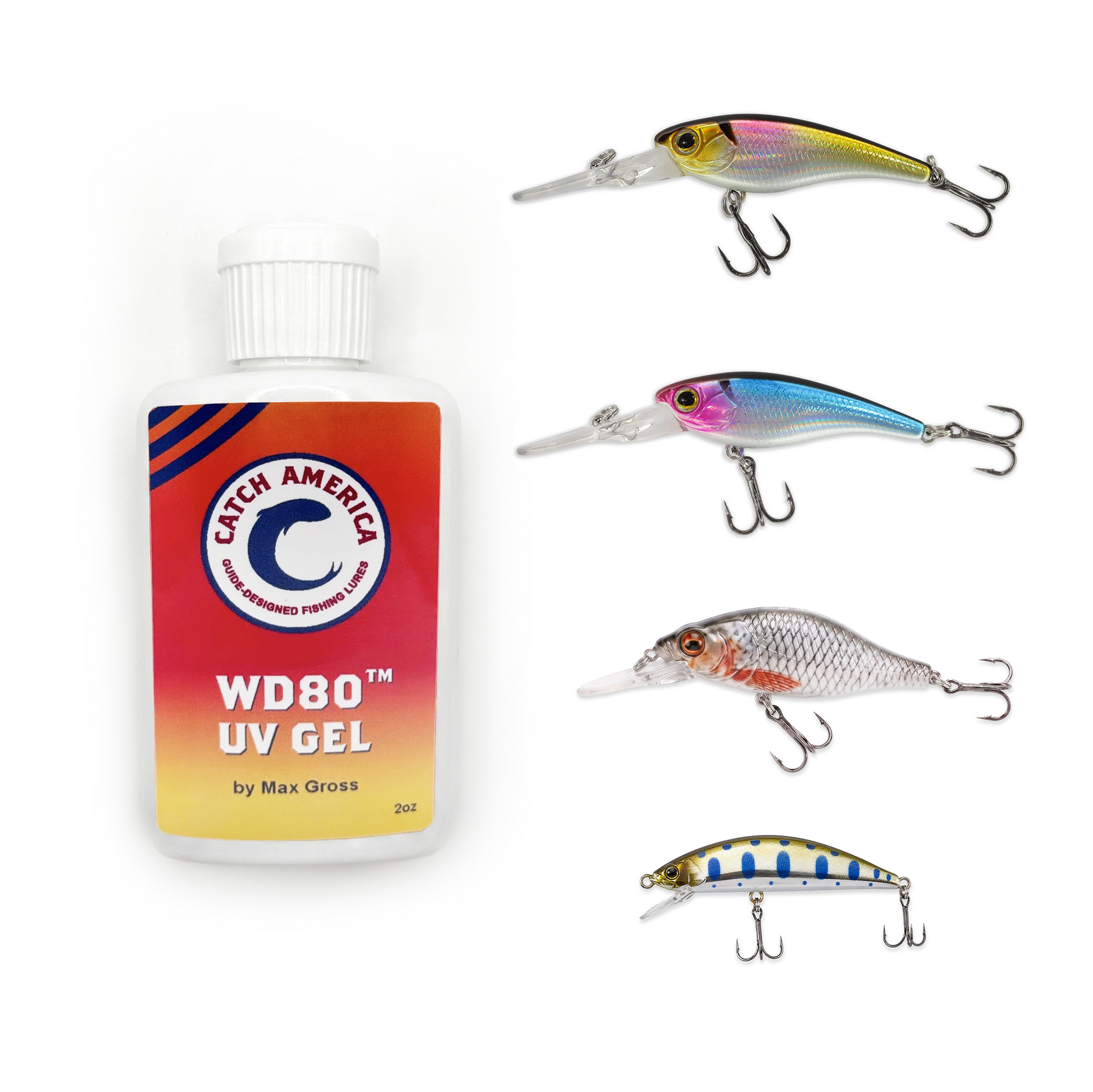 Trophy Trout Plug System for trout - Catch America product image