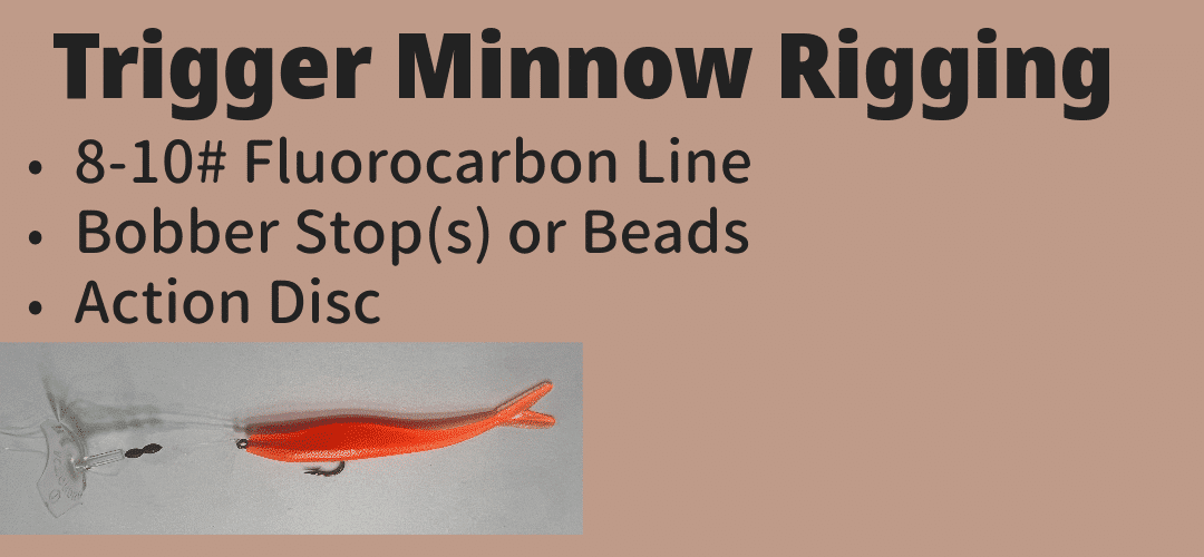 Bulk Trout Trix Minnows