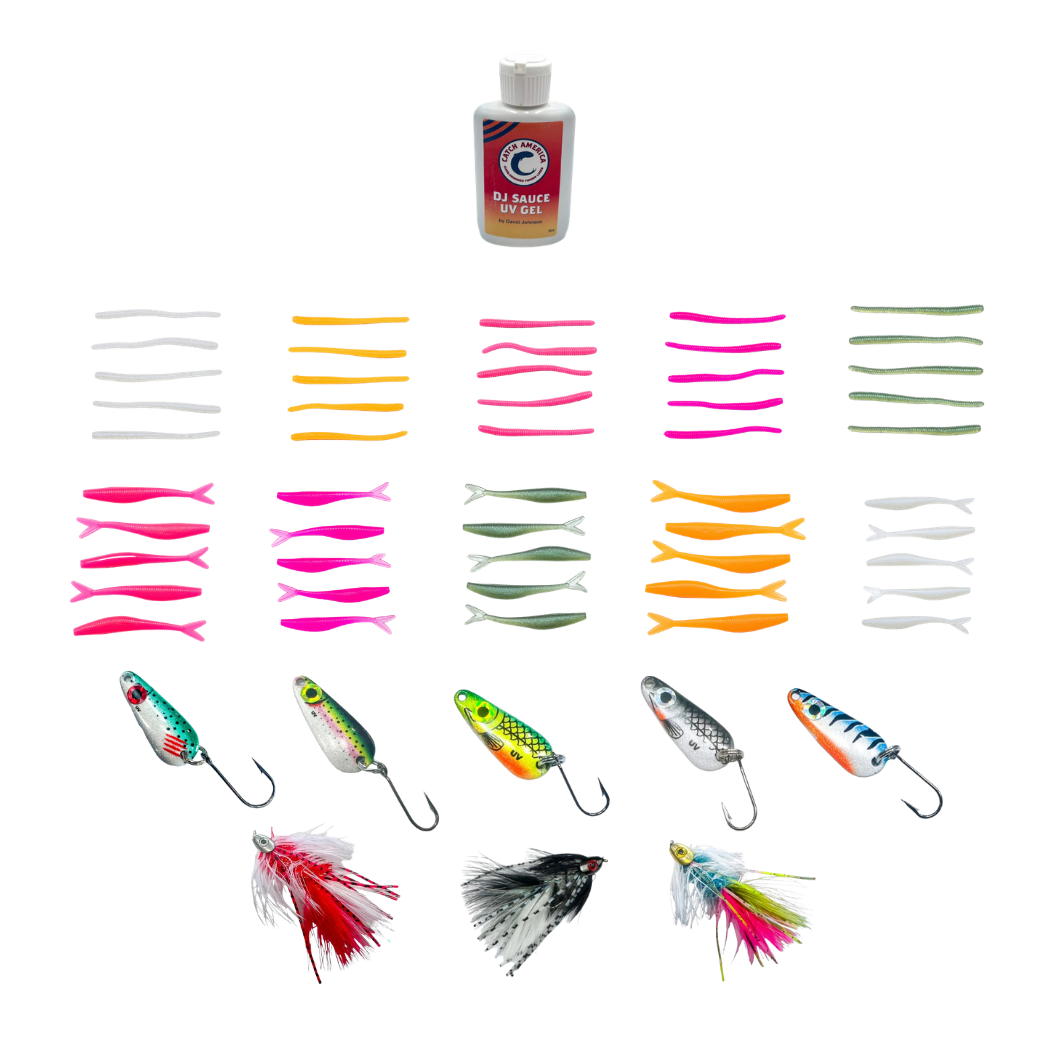 Catch America Winter Trophy Kit
