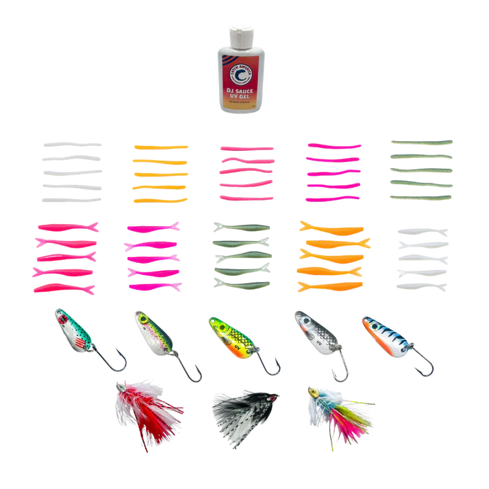 Catch America Winter Trophy Kit