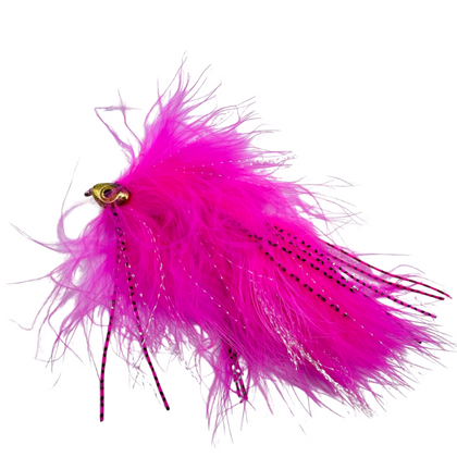 Apollo Flies - Oversized Trolling Fly - 2 Pack