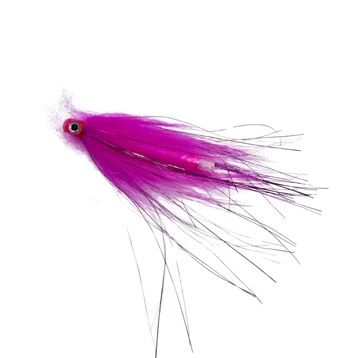 Tube Flies - Trout & Salmon Trolling Flies - 2 Pack