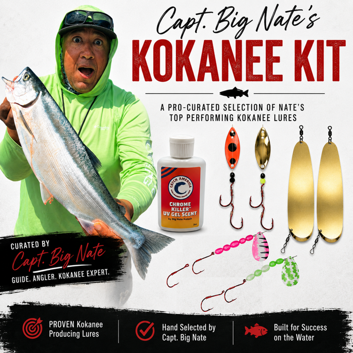 Big Nates Ultimate Kokanee Kit