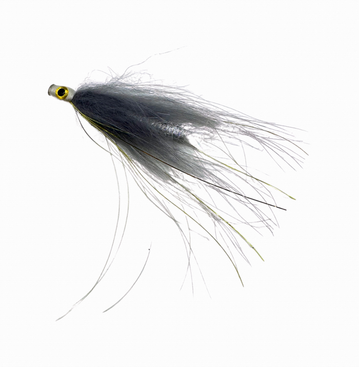 Tube Flies - Trout & Salmon Trolling Flies - 2 Pack
