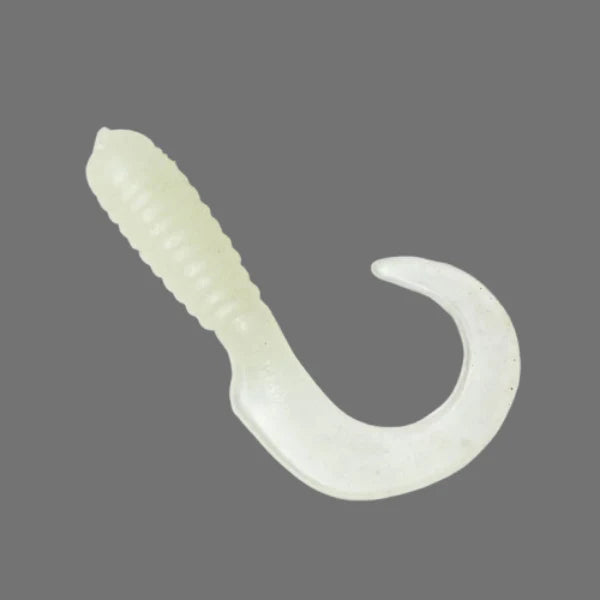 Mini Grubs - Trout Soft Bait 5 Pack
