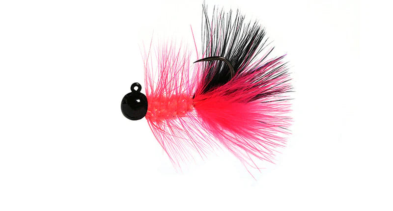 Woolly Bugger Jig – Steelhead & Trout Float Jig