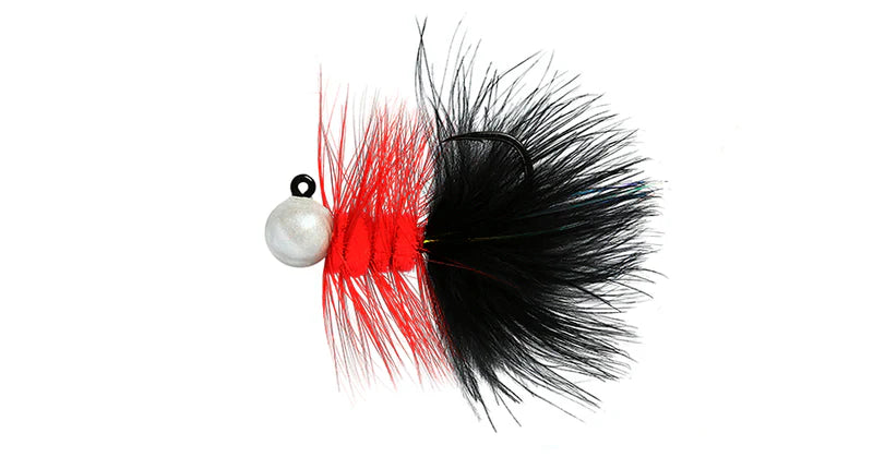 Woolly Bugger Jig – Steelhead & Trout Float Jig