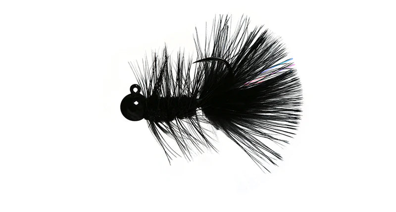 Woolly Bugger Jig – Steelhead & Trout Float Jig