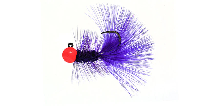 Woolly Bugger Jig – Steelhead & Trout Float Jig