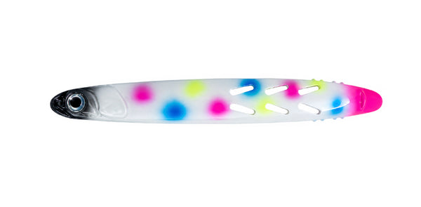 Hawken Simon Spin Bait 4.5" - Salmon