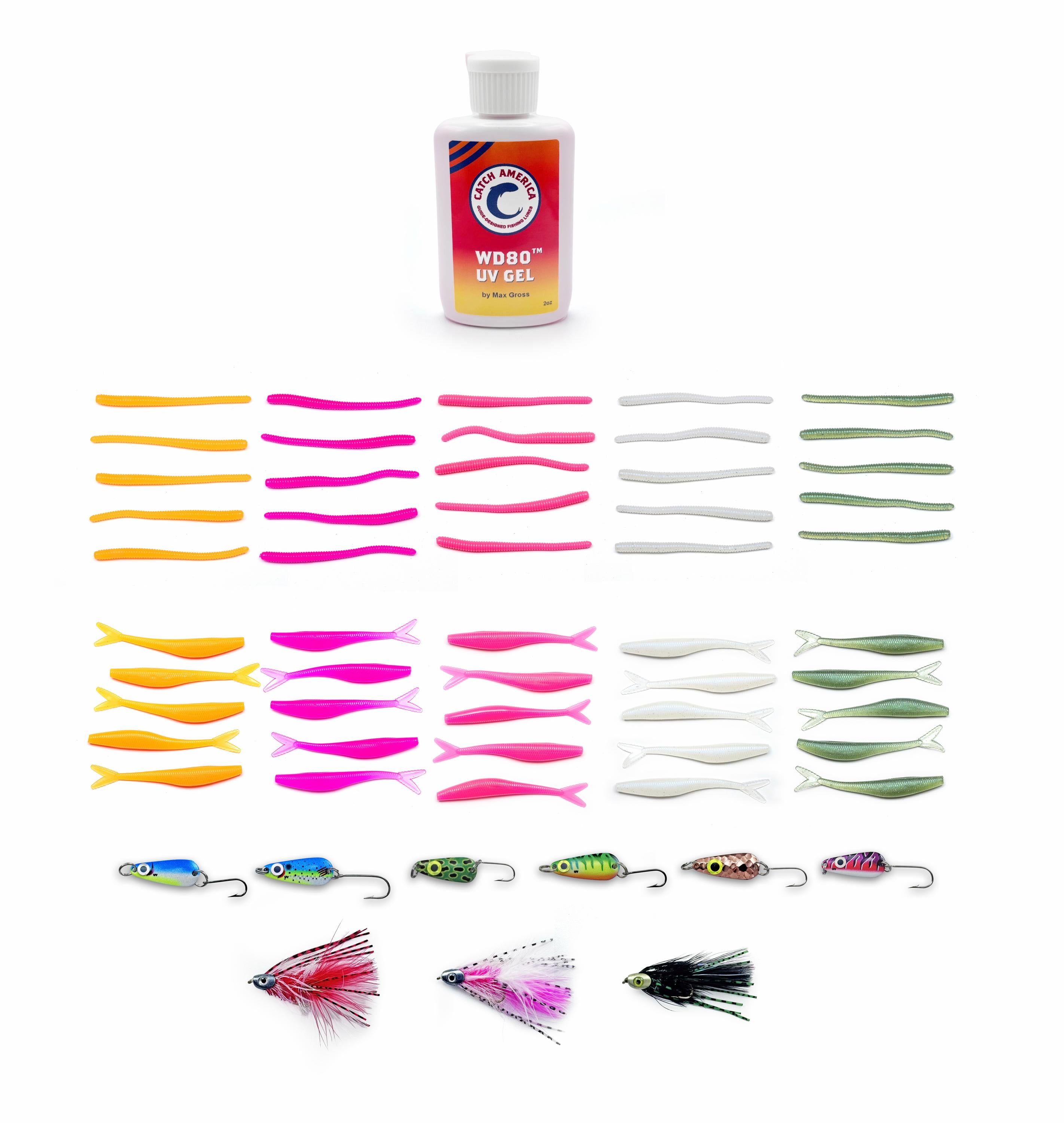 Catch America Winter Trophy Kit