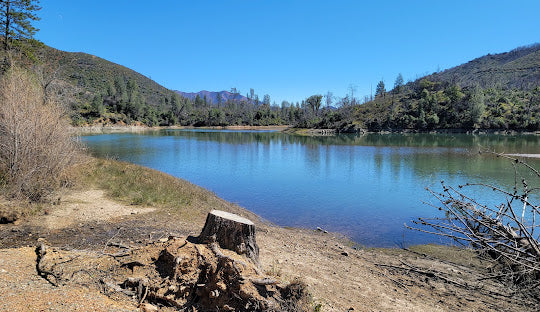 Whiskeytown Lake