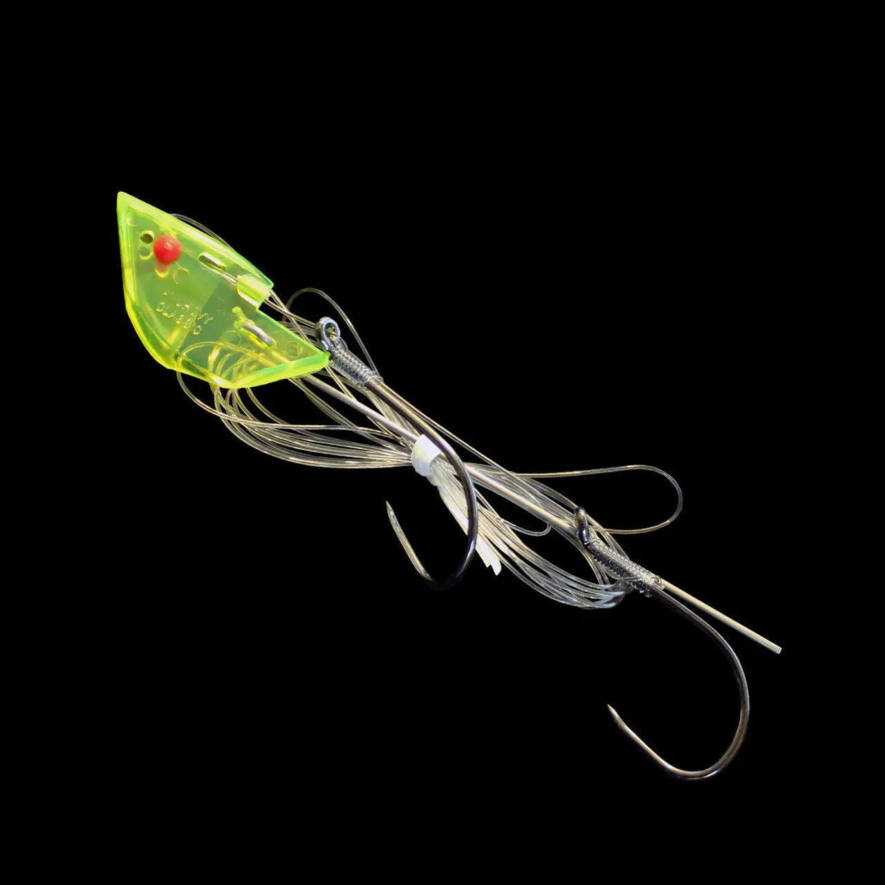 Classic Anchovy Bait Head – 2 Pack