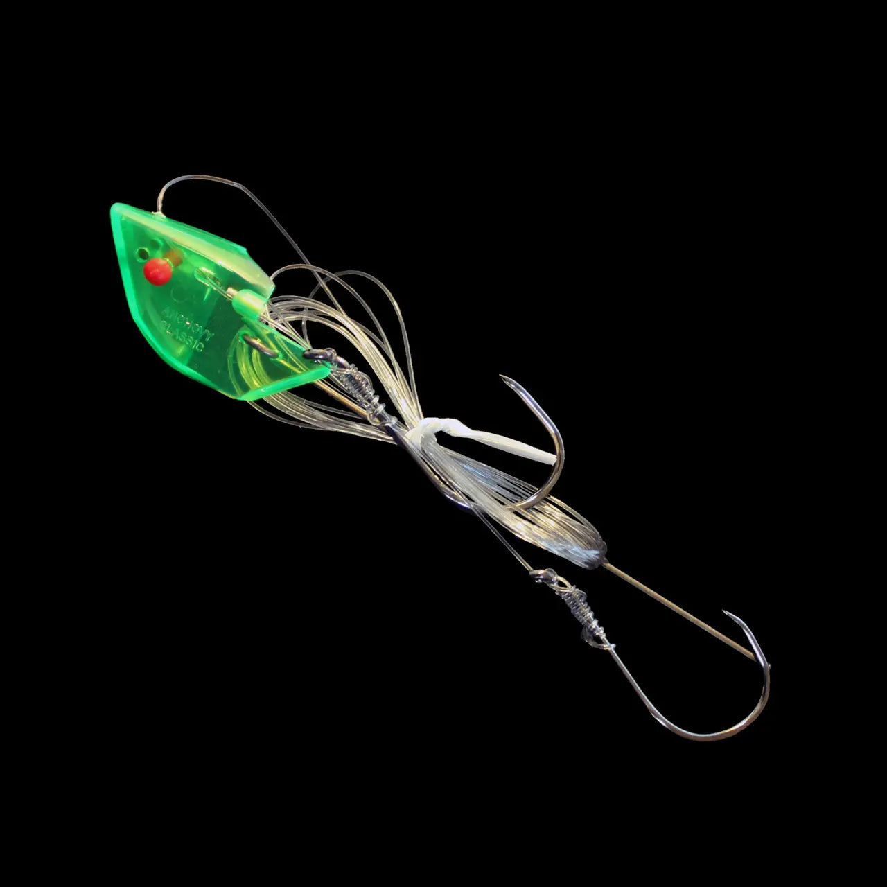 Classic Anchovy Bait Head – 2 Pack