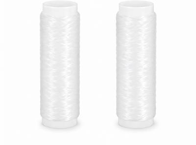Magic Thread Bait Wrap - 250m 2 Pack - King Salmon for king salmon, salmon - Catch America product image