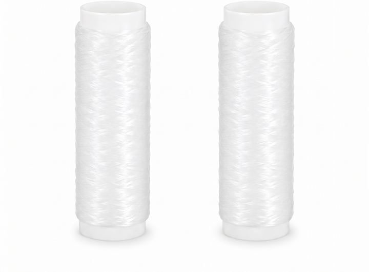 Magic Thread Bait Wrap - 250m 2 Pack - King Salmon for king salmon, salmon - Catch America product image