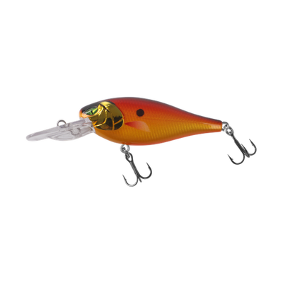 Big Nate Bait 2.25 inch floating hard bait Amber Shad