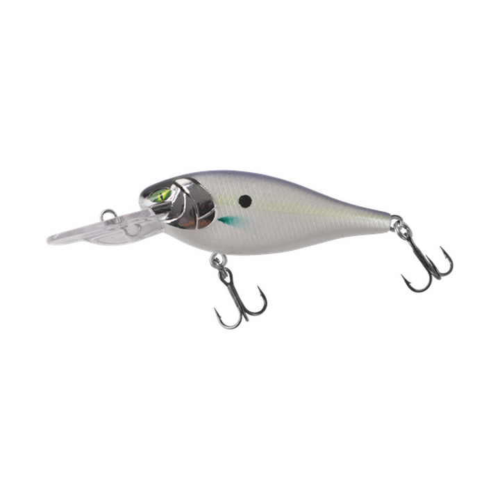 Big Nate Bait 2.25 inch floating hard bait Black Dot Shad