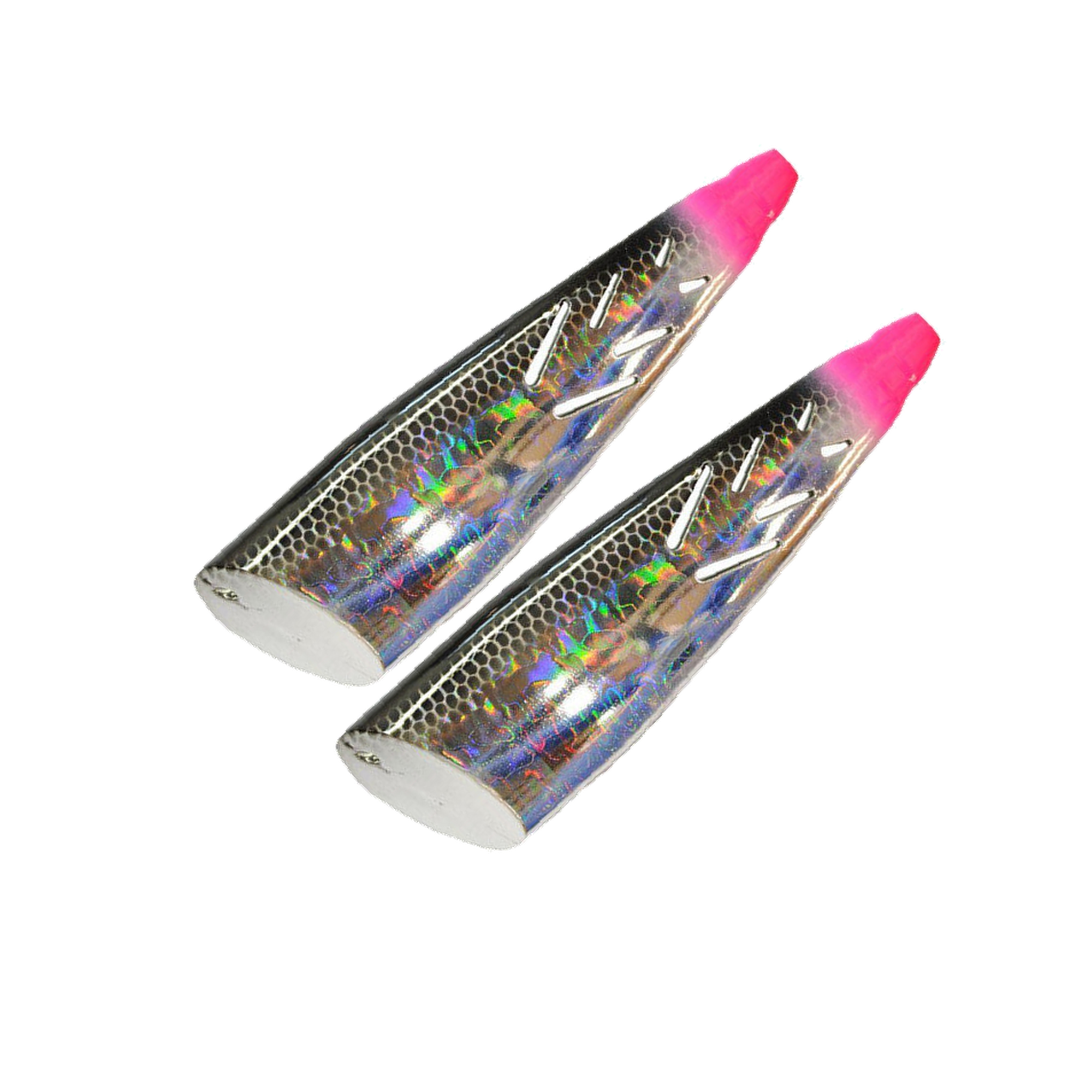 Baboom Brad's Kokanee Cut Plug - two pack 45 degree square product image