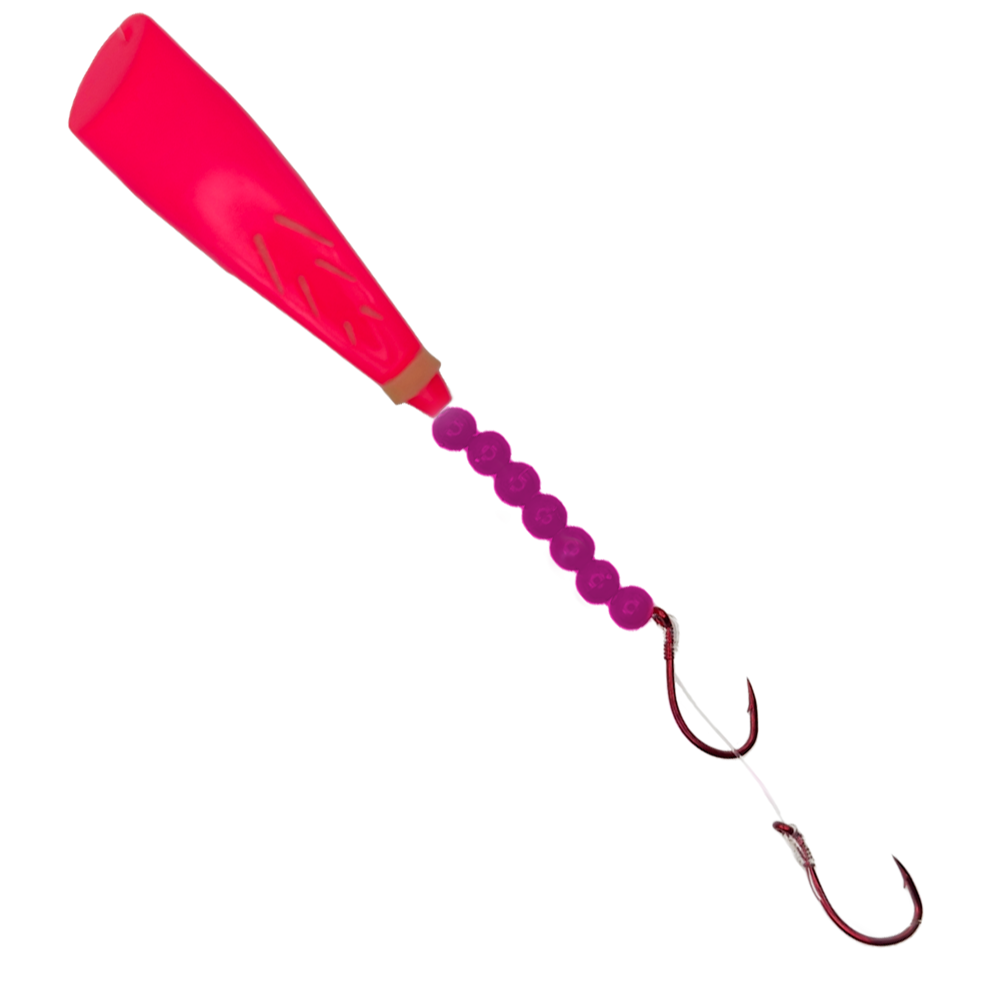 Hot Pink Brad's Kokanee Cut Plug replacement product image