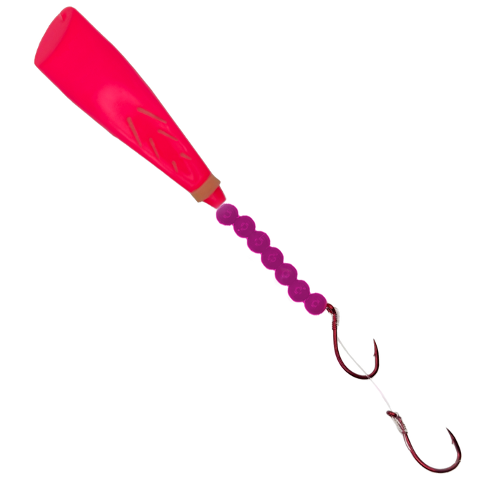 Brad's Kokanee Cut Plug 2.25" - Kokanee & Salmon
