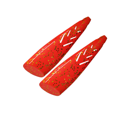 Brad's Kokanee Cut Plug 2.25" - Kokanee & Salmon