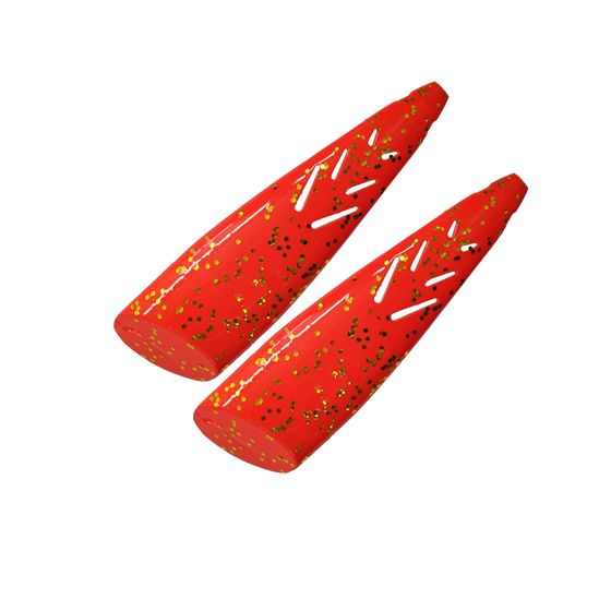 Brad's Kokanee Cut Plug 2.25" - Kokanee & Salmon