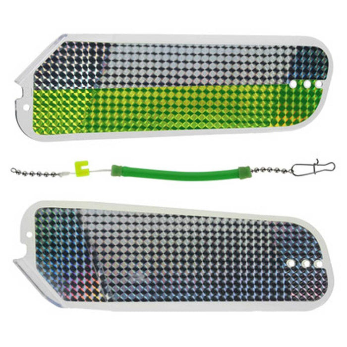 Brad's 360 Evolution Flasher - Salmon & Trout