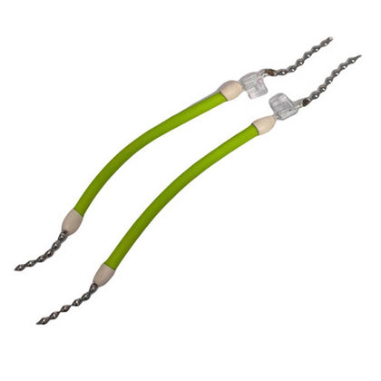 Brad's 360 Evolution Flasher Releases - Green - 2 Pack
