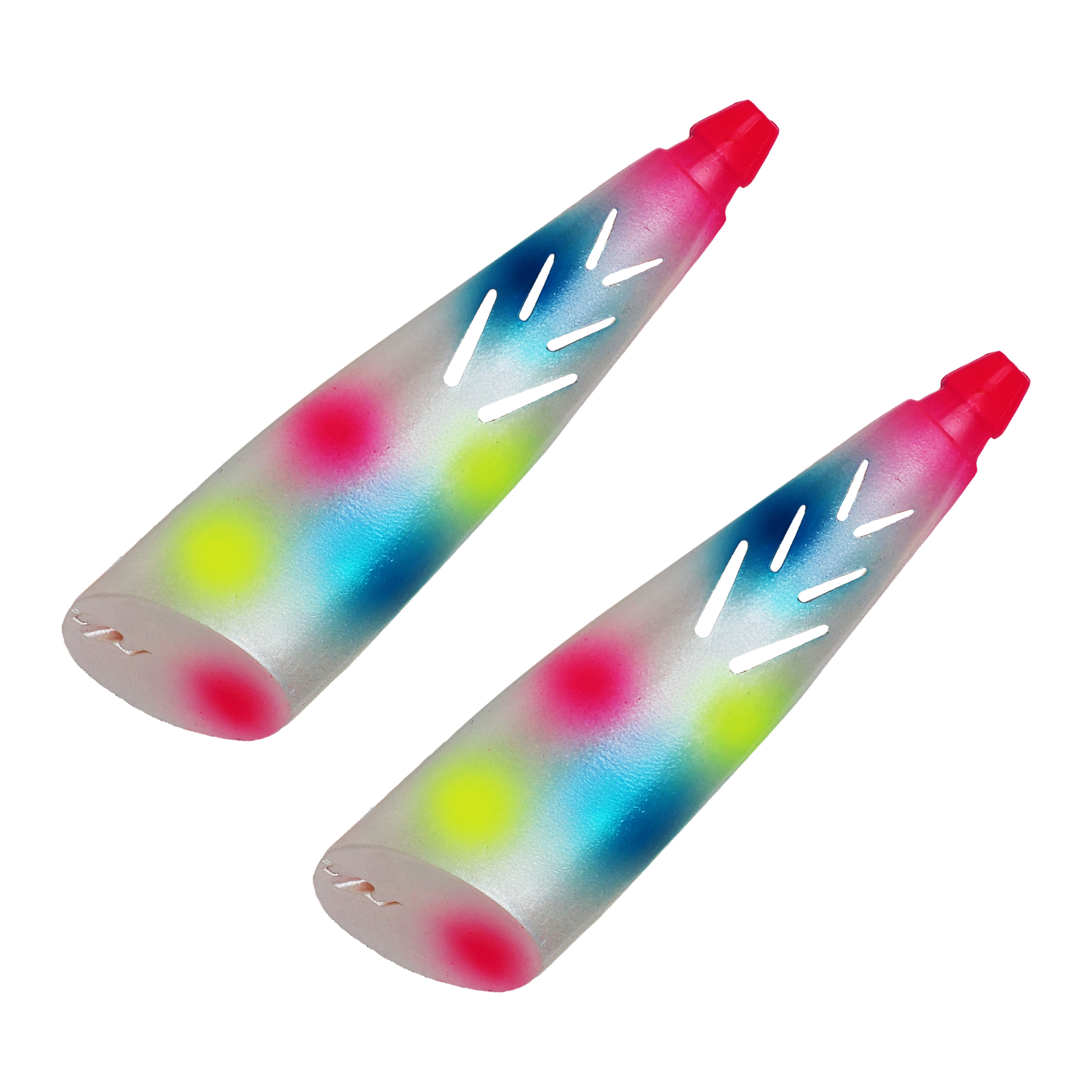 Wonderbread Brad's Mini Cut Plug - Unrigged 2 Pack 45 degree square product image