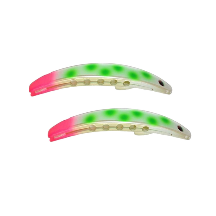 Brad's Original Super Bait (4.5") 2 Pack - King Salmon